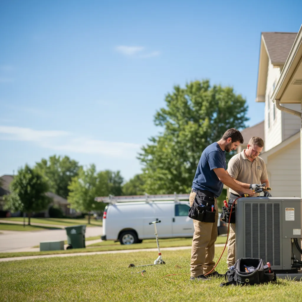 AC Repair in Butler